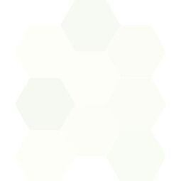 dune chicago white exa gres 21.5x25 (188270) 