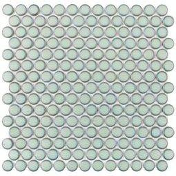 dunin miss penny mint mozaika gresowa glazurowana 27.2x27.4 