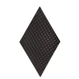 dunin rombic black 03 mozaika 11.5x20 