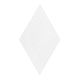 dunin rombic white 03 mozaika 11.5x20 