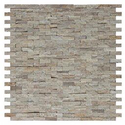 dunin travertine brick 30 mozaika kamienna 30.5x30.5 