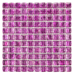 dunin fat cube berry 25 mozaika szklana 30x30 