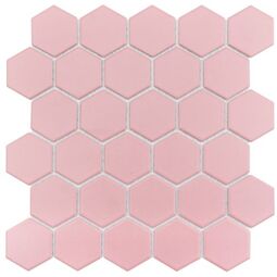 dunin hexagon peony 51 mozaika 27.1x28 