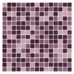 dunin qmx violet mozaika szklana 32.7x32.7 