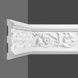 dunin wallstar op-111 profil dekoracyjny z ornamentem 11x2x200 
