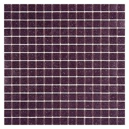 dunin q dark violet mozaika szklana 32.7x32.7 