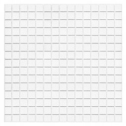 dunin q white mozaika szklana 32.7x32.7 