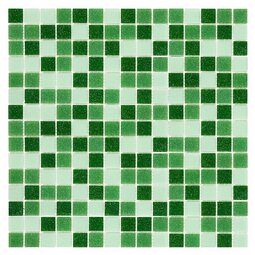 dunin qmx green mozaika szklana 32.7x32.7 