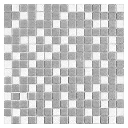 dunin qmx grey mozaika szklana 32.7x32.7 