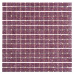 dunin q violet mozaika szklana 32.7x32.7 