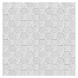 dunin vitrum diamond mix 131 mozaika szklana 30x30 
