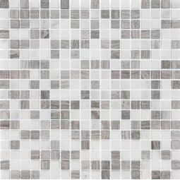 dunin woodstone grey mix 15 mozaika kamienna 30.5x30.5 
