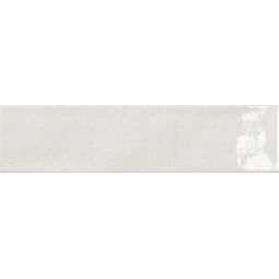 Eco Ceramic, Harlequin, ECO CERAMIC HARLEQUIN BIANCO PŁYTKA ŚCIENNA 7X28 