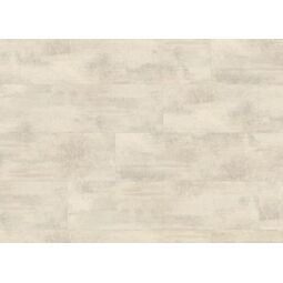 Egger, King Size 7.5mm, EGGER CHROMIX BIAŁY EDF305 PANEL PODŁOGOWY 129.2X32.7X0.75 