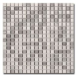 el casa travertyn grey mozaika kamienna 30.5x30.5 