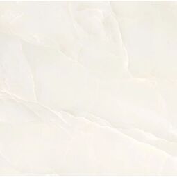 Emil Ceramica, Tele Di Marmo, EMIL CERAMICA ONYX IVORY GRES FULL LAPPATO REKTYFIKOWANY 90X90 