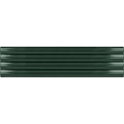 Equipe Ceramicas, Costa Nova, EQUIPE COSTA NOVA LAUREL GREEN ONDA GLOSSY PŁYTKA ŚCIENNA 5X20 (28485) 