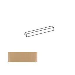 Equipe Ceramicas, Costa Nova, EQUIPE COSTA NOVA STRAW GLOSSY CORBEL 2X20 (28960) 