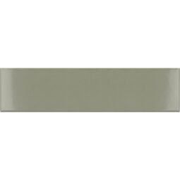 Equipe Ceramicas, Costa Nova, EQUIPE (WYPRZEDAŻ) COSTA NOVA TANSY GREEN GLOSSY PŁYTKA ŚCIENNA 5X20 (28441) 