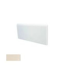 Equipe Ceramicas, Cottage, EQUIPE CREAM BRILLO BULLNOSE 7.5X15 (21997) 