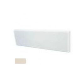 Equipe Ceramicas, Cottage, EQUIPE CREAM BRILLO BULLNOSE 7.5X30 (22058) 