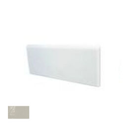 Equipe Ceramicas, Country, EQUIPE GREY PEARL BULLNOSE 6.5X20 (21671) 