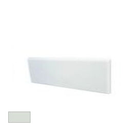 Equipe Ceramicas, Country, EQUIPE GRIS CLARO BULLNOSE 6.5X20 (21670) 