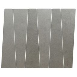 Equipe Ceramicas, Bamboo, EQUIPE BAMBOO GRIS GRES 5.6X22.4 (32456) 
