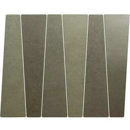 Equipe Ceramicas, Bamboo, EQUIPE BAMBOO MUSGO GRES 5.6X22.4 (32451) 