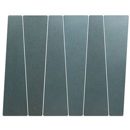 Equipe Ceramicas, Bamboo, EQUIPE BAMBOO OCEANO GRES 5.6X22.4 (32457) 