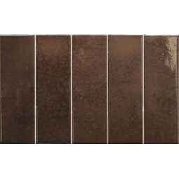 Equipe Ceramicas, Bohemian, EQUIPE BOHEMIAN COFFEE QUARTZ PŁYTKA ŚCIENNA 6X18.6 (32340) 