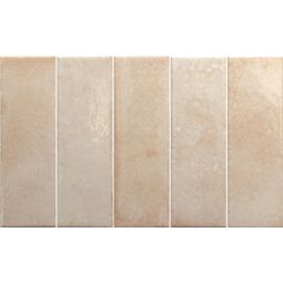 Equipe Ceramicas, Bohemian, EQUIPE BOHEMIAN PEACH PŁYTKA ŚCIENNA 6X18.6 (32337) 