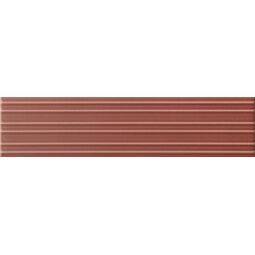 Equipe Ceramicas, Lumina, EQUIPE LUMINA ROAN ROUGE MATT RIVIA PŁYTKA ŚCIENNA 6X24.6 (32377) 