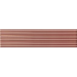Equipe Ceramicas, Lumina, EQUIPE LUMINA ROAN ROUGE RIVIA PŁYTKA ŚCIENNA 6X24.6 (32415) 