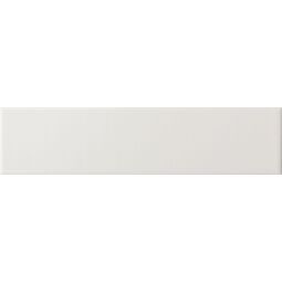 Equipe Ceramicas, Lumina, EQUIPE LUMINA WHITE ALYSSUM PŁYTKA ŚCIENNA 6X24.6 (32405) 