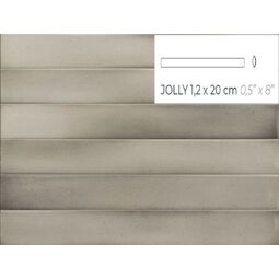 Equipe Ceramicas, Massimo, EQUIPE MASSIMO SKYLON GREY JOLLY 1.2X20 (31672) 