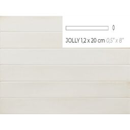 Equipe Ceramicas, Massimo, EQUIPE MASSIMO WHITE JOLLY 1.2X20 (31667) 