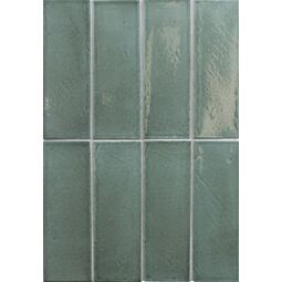 Equipe Ceramicas, Miyako, EQUIPE MIYAKO OIL BLUE GLOSS PŁYTKA ŚCIENNA 5X15 (32328) 