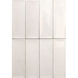 Equipe Ceramicas, Miyako, EQUIPE MIYAKO WHITE GLOSS PŁYTKA ŚCIENNA 5X15 (32314) 