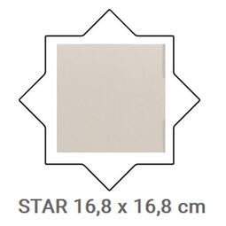 Equipe Ceramicas, Porto, EQUIPE PORTO STAR TAUPE GRES 17.5X20 (30626) 