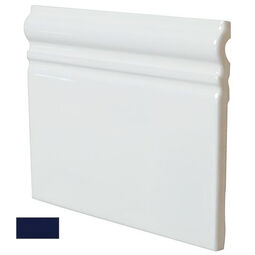 Equipe Ceramicas, Evolution, EQUIPE COBALT BRILLO SKIRTING 15X15 (22492) 