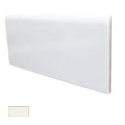 Equipe Ceramicas, Evolution, EQUIPE CREAM BRILLO BULLNOSE 7.5X15 (20970) 