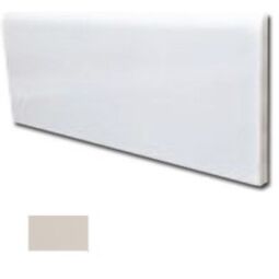 Equipe Ceramicas, Evolution, EQUIPE GREIGE BRILLO BULLNOSE 7.5X15 (23388) 