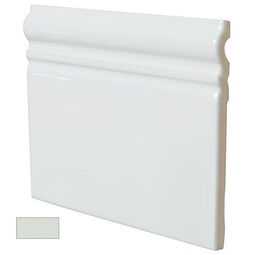 Equipe Ceramicas, Evolution, EQUIPE GRIS CLARO BRILLO SKIRTING 15X15 (21018) 