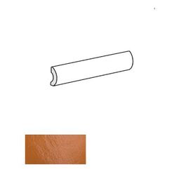 Equipe Ceramicas, Habitat, EQUIPE CERAMICAS (WYPRZEDAŻ) HABITAT TANGERINE PENCIL BULLNOSE 3X20 (25444) 