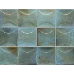 Equipe Ceramicas, Hanoi, EQUIPE HANOI ARCO SKY BLUE PŁYTKA ŚCIENNA 10X10 (30028) 