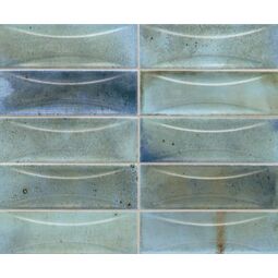 Equipe Ceramicas, Hanoi, EQUIPE HANOI ARCO SKY BLUE PŁYTKA ŚCIENNA 6.5X20 (30065) 