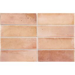 Equipe Ceramicas, Hanoi, EQUIPE HANOI PINK PŁYTKA ŚCIENNA 5.1X16.1 (30273) 
