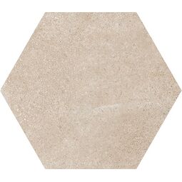 Equipe Ceramicas, Hexatile Cement, EQUIPE HEXATILE CEMENT MINK GRES 17.5X20 (22096) 