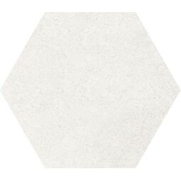 Equipe Ceramicas, Hexatile Cement, EQUIPE HEXATILE CEMENT WHITE GRES 17.5X20 (22092) 